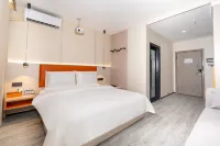 Ruisi Yizhi Hotel (Quanzhou South Station) - Balcony