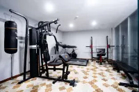 FAFIA Hotel (Pizhou Jinshuiwan) - Gym