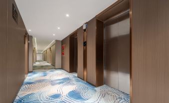 WenYin Hotel (Yinchuan Gulou)