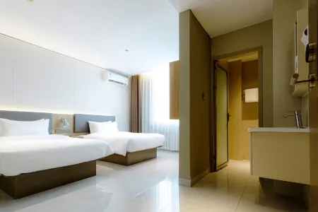 Chengbi Hotle Отели рядом со станцией Duan Railway Station