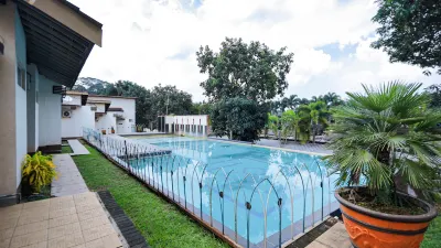 Lembah Gunung Kujang by ARBA Hotels near Golden View Lembah Cimerta