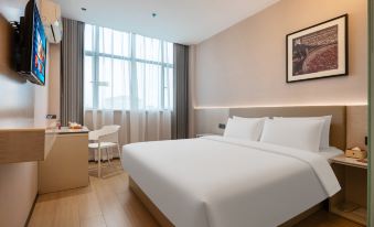 Shankee Hotel (Ji'an Jinggangshan University Railway Station)