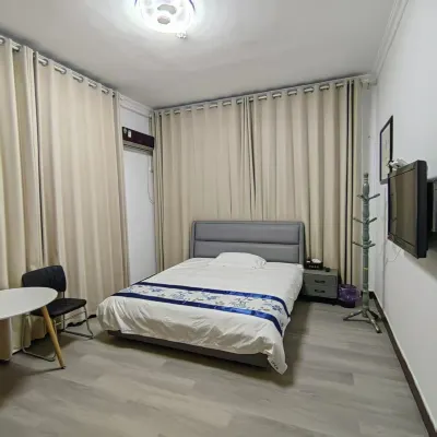 Baiwang Homestay Hotel a Linquan