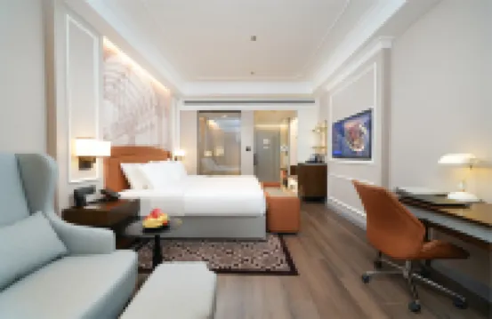 Vienna International Hotel ( Taizhou Xianju Branch)