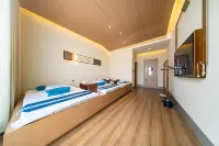 Gesang International Hotel (Wuwei Tianzhu Railway Station) - spa