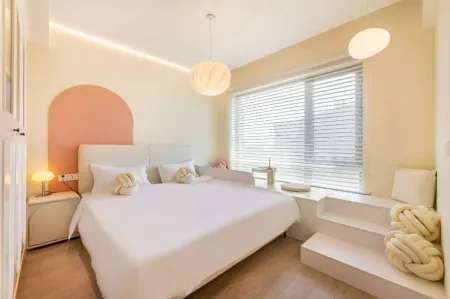Lixiangguo Seaside · Romantic Hall Boutique Stay (Anaya) Отели в г. Чанли