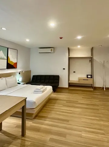 ห้องเอ็กเซ็กคิวทีฟสวีท