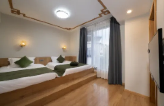 Jinshui Tingshan Inn