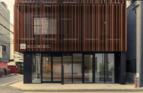 Asuite Hakata by ASUMIRU