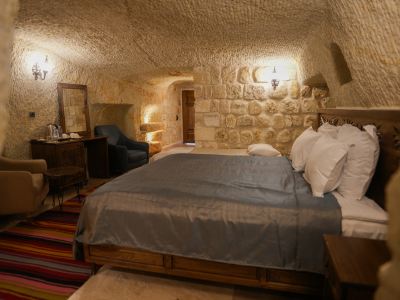 Cappadocia Old Houses