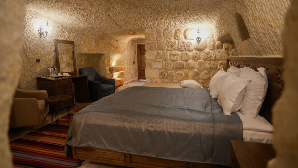 Cappadocia Old Houses
