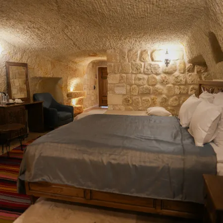 Cappadocia Old Houses