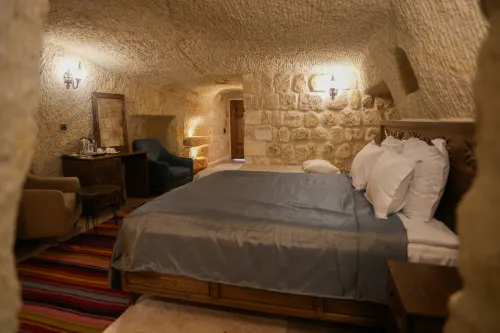 Cappadocia Old Houses