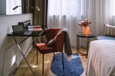 プレミアルーム クラウン プラザ ベルリン - ポツダム プラッツの写真