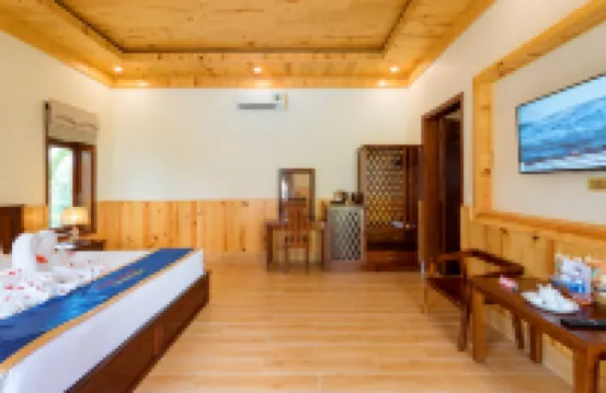 Bungalow Sang Tuoi Mountains