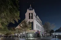 哈爾濱中央大街松花江亞朵酒店 鄰近中央大街的酒店