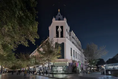 Harbin Central Street Songhua River Bank  Atour Hotel Hotels in Harbin