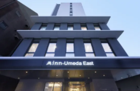 Minn Umeda East Hotels in Osaka
