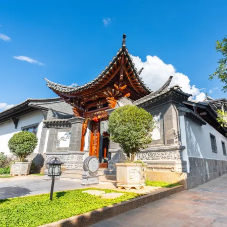 Wenbi Jiayuan (Wenbi Tower)
