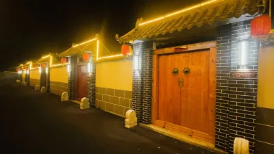 Yueqiu Fengxi Courtyard Hotel dekat Changchun Lake