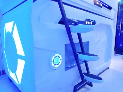 8Hostel Hotels in Quiapo