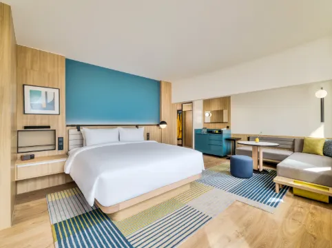 ห้องแกรนด์เตียงคิงไซส์