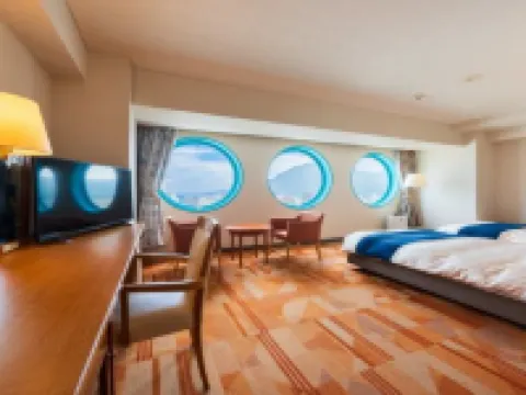 Hotel Seawave Beppu Hotels in Beppu