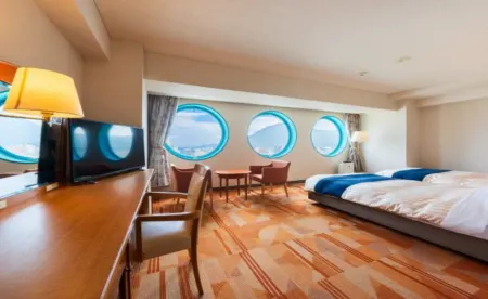 호텔 시 웨이브 벳푸