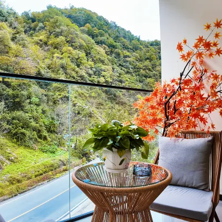 Guangwu Mountain Micang Dao Hotel