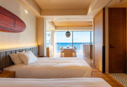 우미토 가마쿠라 객실