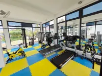 Canary Hotel & Spa - Gym