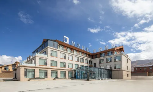 Sayram Lake Rezen Chinese Inn Xiangjiang Holiday Hotel