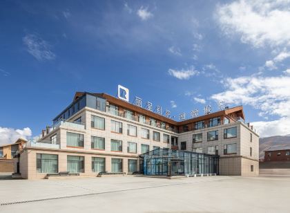 Sayram Lake Rezen Chinese Inn Xiangjiang Holiday Hotel