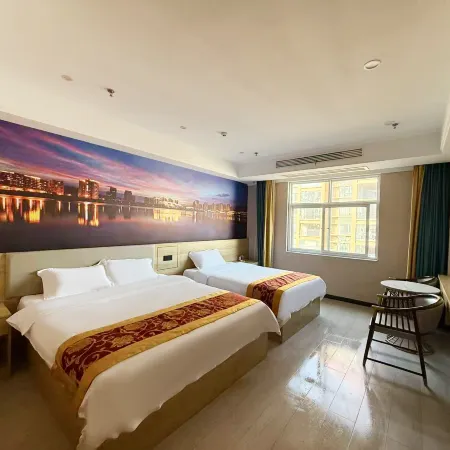 Hotels in New York
