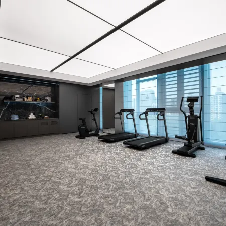 IntercityHotel Dezhou Downtown