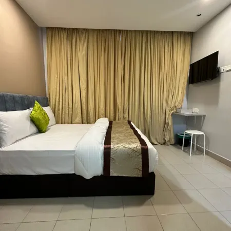 SS Grey Hotel 2 Bukit Bintang Отели рядом с достопримечательностью «Улица Джалан-Алор»