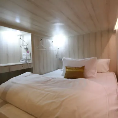 素萬那普機場瑪麗亞女士旅舍（僅限女性） KMITL Faculty of Architecture附近的飯店