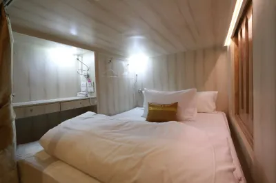 Mariya Lady Hostel At Suvarnabhumi Airport Hotels near KMITL Faculty of Agricultural Technology