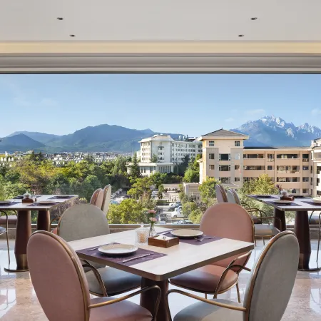 Mercure Hotel The old town of Lijiang