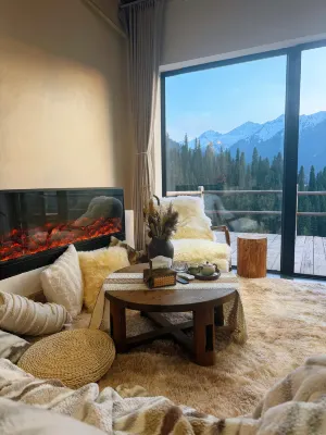 Qiongkushitai Xiyunjian Homestay Hotels near Qiongkushitai Grassland in Xinjiang