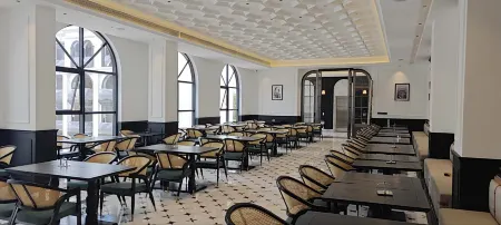 ORIENTAL HORIZON HOTEL&RESORT Отели рядом с достопримечательностью «Будда-парк»