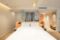 Chengdu Huashuiwan Xiyunqi Hot Spring Homestay Hotels in Floral Water Bay Hot Spring Resort