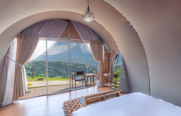 Fortune Glamping