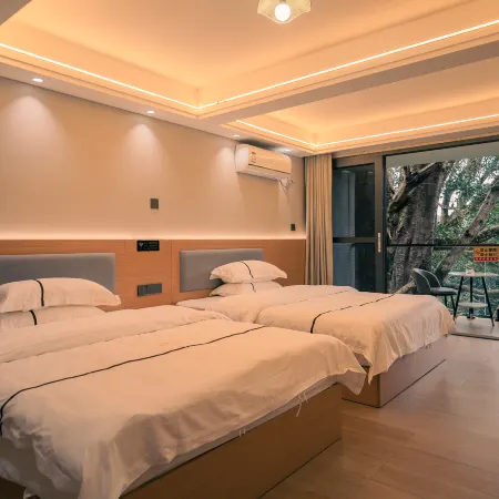 Wengji Senye No. 66 Homestay