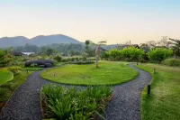 Green Lava Cabin Bedugul - Bjergudsigt
