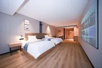 GeFei Hotel (Lucheng Metro Station, Changzhou Economic Development Zone) - เปิดใหม่