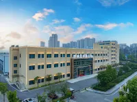 Shiyan Cui Lan Xuanhe Hotel (Yunyang District Passenger Transport Center Branch)