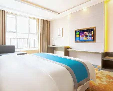 Hoshino Villa Hoteles en Minfeng