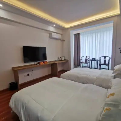 Linzhongyue Hotel Hotel dekat Taman Huaxi