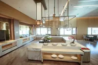 Zhen an Golden Resource Hotel - breakfast